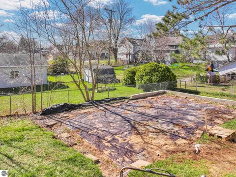 Tiny photo for 709 Stimson Street, Cadillac, MI 49601 (MLS # 1944189)