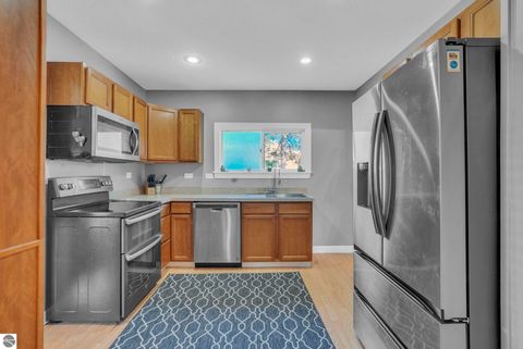 Tiny photo for 709 Stimson Street, Cadillac, MI 49601 (MLS # 1944189)