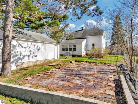 Tiny photo for 709 Stimson Street, Cadillac, MI 49601 (MLS # 1944189)