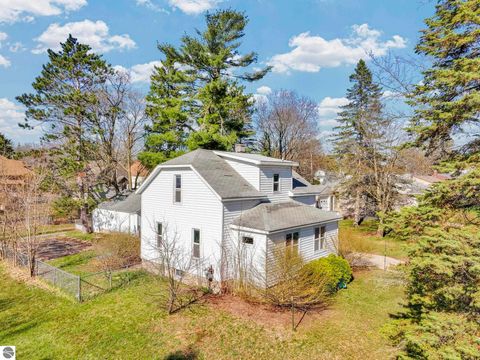 Tiny photo for 709 Stimson Street, Cadillac, MI 49601 (MLS # 1944189)