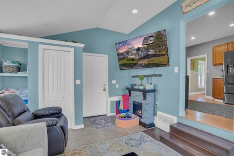 Tiny photo for 709 Stimson Street, Cadillac, MI 49601 (MLS # 1944189)