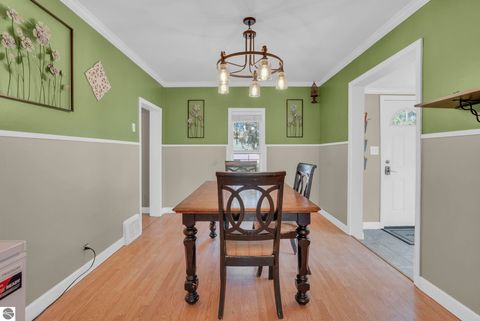 Tiny photo for 709 Stimson Street, Cadillac, MI 49601 (MLS # 1944189)