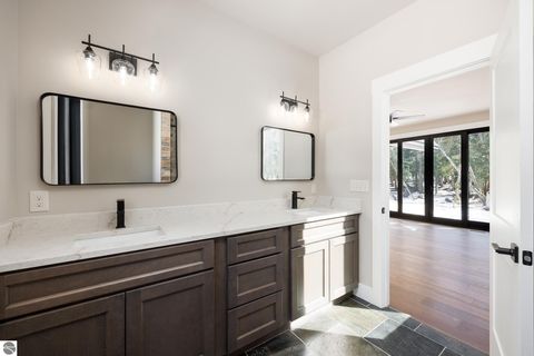 Tiny photo for 5961 S Glenwood Drive, Glen Arbor, MI 49636 (MLS # 1942758)