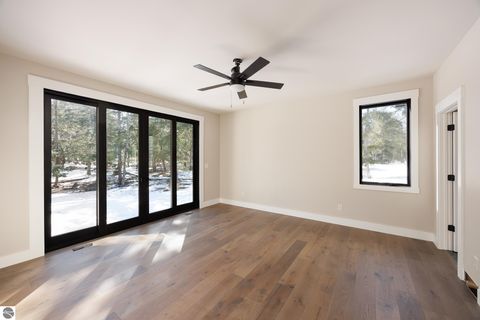 Tiny photo for 5961 S Glenwood Drive, Glen Arbor, MI 49636 (MLS # 1942758)