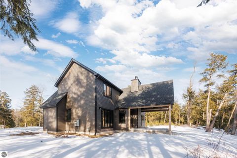 Tiny photo for 5961 S Glenwood Drive, Glen Arbor, MI 49636 (MLS # 1942758)