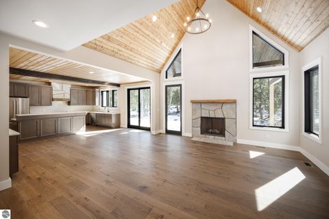 Tiny photo for 5961 S Glenwood Drive, Glen Arbor, MI 49636 (MLS # 1942758)