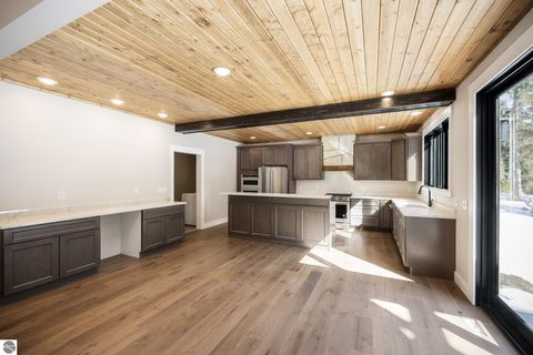 Tiny photo for 5961 S Glenwood Drive, Glen Arbor, MI 49636 (MLS # 1942758)