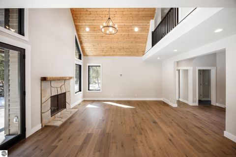 Tiny photo for 5961 S Glenwood Drive, Glen Arbor, MI 49636 (MLS # 1942758)