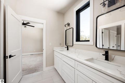 Tiny photo for 5961 S Glenwood Drive, Glen Arbor, MI 49636 (MLS # 1942758)