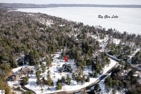 Tiny photo for 5961 S Glenwood Drive, Glen Arbor, MI 49636 (MLS # 1942758)