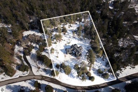 Tiny photo for 5961 S Glenwood Drive, Glen Arbor, MI 49636 (MLS # 1942758)