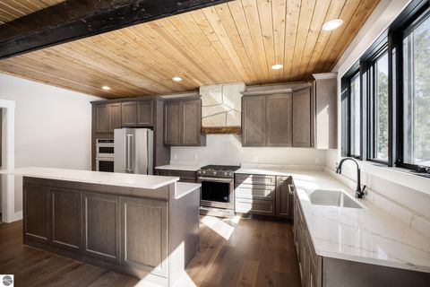 Tiny photo for 5961 S Glenwood Drive, Glen Arbor, MI 49636 (MLS # 1942758)