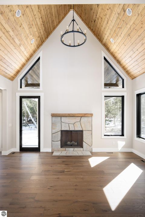 Tiny photo for 5961 S Glenwood Drive, Glen Arbor, MI 49636 (MLS # 1942758)