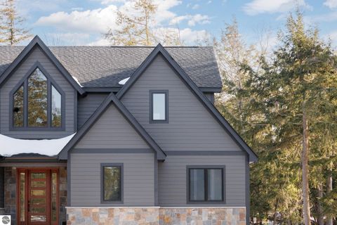 Tiny photo for 5961 S Glenwood Drive, Glen Arbor, MI 49636 (MLS # 1942758)