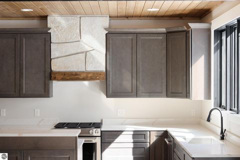 Tiny photo for 5961 S Glenwood Drive, Glen Arbor, MI 49636 (MLS # 1942758)