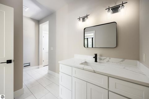 Tiny photo for 5961 S Glenwood Drive, Glen Arbor, MI 49636 (MLS # 1942758)