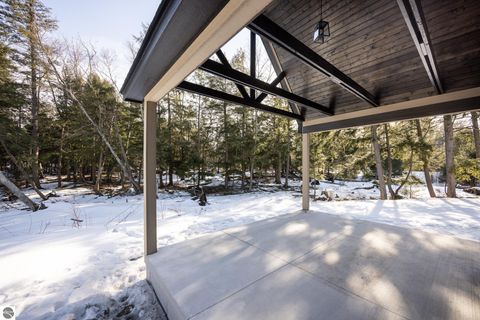 Tiny photo for 5961 S Glenwood Drive, Glen Arbor, MI 49636 (MLS # 1942758)