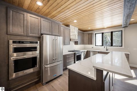 Tiny photo for 5961 S Glenwood Drive, Glen Arbor, MI 49636 (MLS # 1942758)