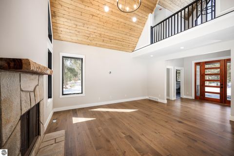 Tiny photo for 5961 S Glenwood Drive, Glen Arbor, MI 49636 (MLS # 1942758)