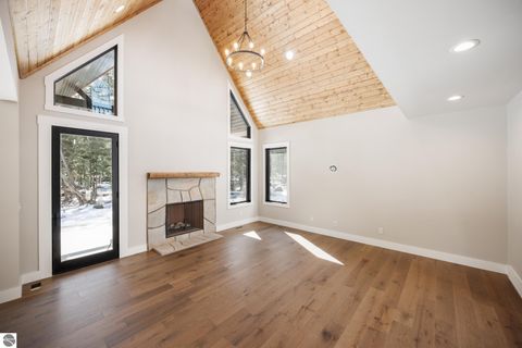 Tiny photo for 5961 S Glenwood Drive, Glen Arbor, MI 49636 (MLS # 1942758)