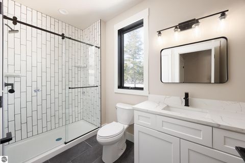 Tiny photo for 5961 S Glenwood Drive, Glen Arbor, MI 49636 (MLS # 1942758)