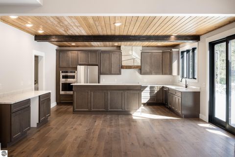 Tiny photo for 5961 S Glenwood Drive, Glen Arbor, MI 49636 (MLS # 1942758)