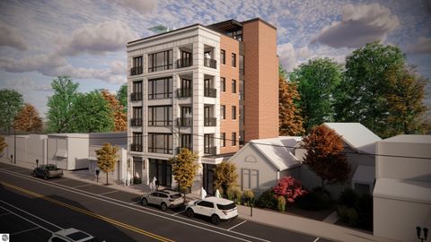 Tiny photo for 424 E Front Street #4, Traverse City, MI 49684 (MLS # 1942056)