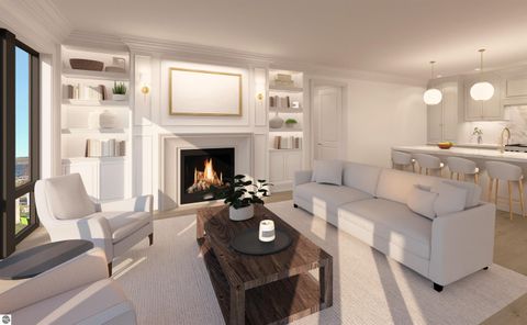 Tiny photo for 424 E Front Street #4, Traverse City, MI 49684 (MLS # 1942056)