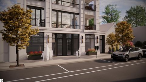 Tiny photo for 424 E Front Street #4, Traverse City, MI 49684 (MLS # 1942056)