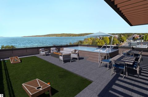 Tiny photo for 424 E Front Street #4, Traverse City, MI 49684 (MLS # 1942056)