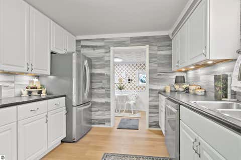 Tiny photo for 225 E River Street, Cadillac, MI 49601 (MLS # 1946871)