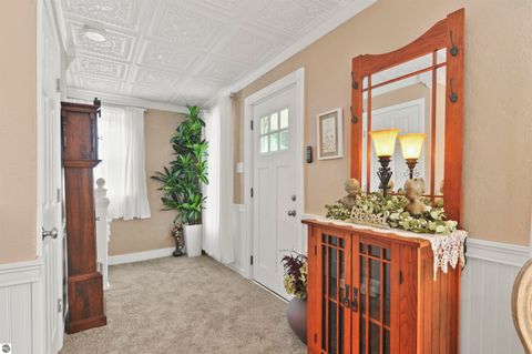 Tiny photo for 225 E River Street, Cadillac, MI 49601 (MLS # 1946871)