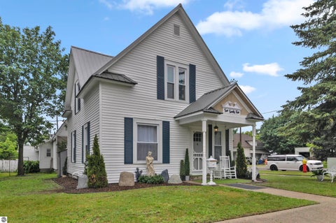 Tiny photo for 225 E River Street, Cadillac, MI 49601 (MLS # 1946871)