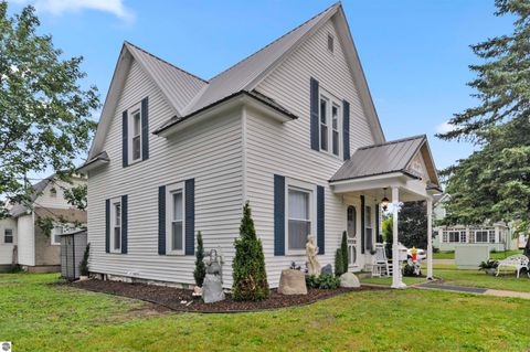 Tiny photo for 225 E River Street, Cadillac, MI 49601 (MLS # 1946871)