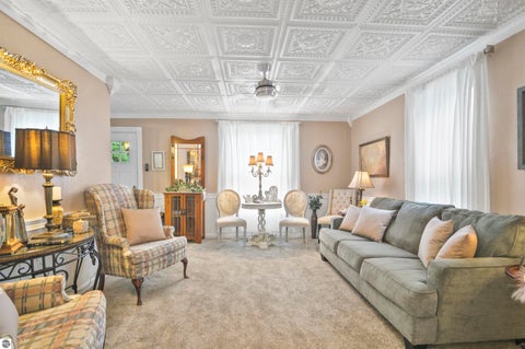 Tiny photo for 225 E River Street, Cadillac, MI 49601 (MLS # 1946871)