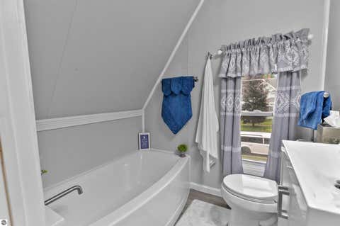 Tiny photo for 225 E River Street, Cadillac, MI 49601 (MLS # 1946871)