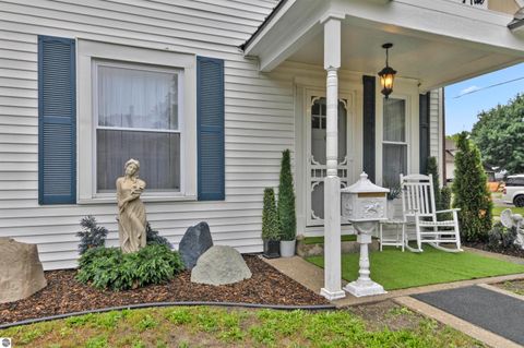 Tiny photo for 225 E River Street, Cadillac, MI 49601 (MLS # 1946871)