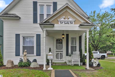 Tiny photo for 225 E River Street, Cadillac, MI 49601 (MLS # 1946871)