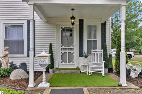Tiny photo for 225 E River Street, Cadillac, MI 49601 (MLS # 1946871)