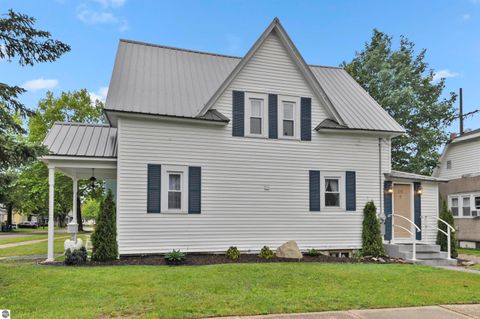 Tiny photo for 225 E River Street, Cadillac, MI 49601 (MLS # 1946871)