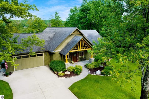 Tiny photo for 7249 NE Blue Lake Road, Kalkaska, MI 49646 (MLS # 1947685)