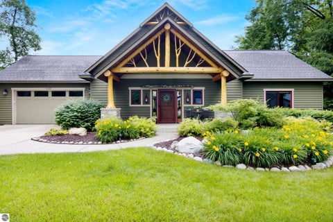 Tiny photo for 7249 NE Blue Lake Road, Kalkaska, MI 49646 (MLS # 1947685)