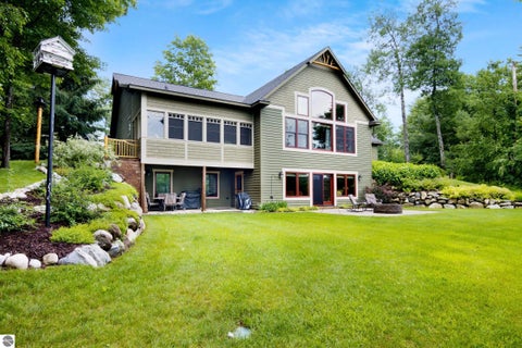 Tiny photo for 7249 NE Blue Lake Road, Kalkaska, MI 49646 (MLS # 1947685)