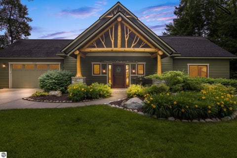 Photo of 7249 NE Blue Lake Road, Kalkaska, MI 49646 (MLS # 1947685)