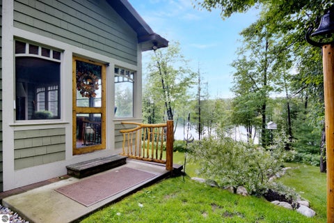 Tiny photo for 7249 NE Blue Lake Road, Kalkaska, MI 49646 (MLS # 1947685)