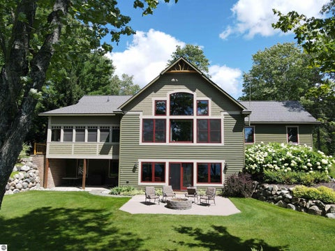 Tiny photo for 7249 NE Blue Lake Road, Kalkaska, MI 49646 (MLS # 1947685)