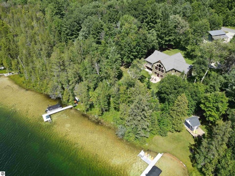 Tiny photo for 7249 NE Blue Lake Road, Kalkaska, MI 49646 (MLS # 1947685)