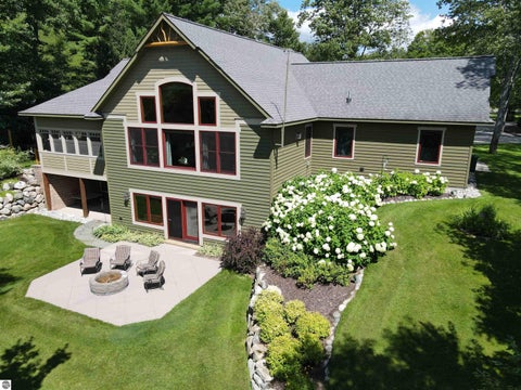 Tiny photo for 7249 NE Blue Lake Road, Kalkaska, MI 49646 (MLS # 1947685)