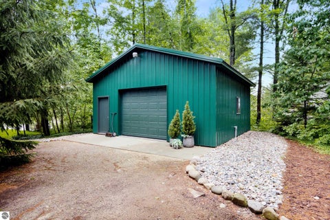 Tiny photo for 7249 NE Blue Lake Road, Kalkaska, MI 49646 (MLS # 1947685)