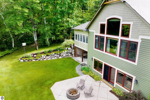 Tiny photo for 7249 NE Blue Lake Road, Kalkaska, MI 49646 (MLS # 1947685)